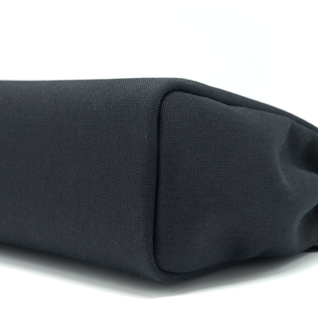 HERMES HERBAG 31 BLACK GHW