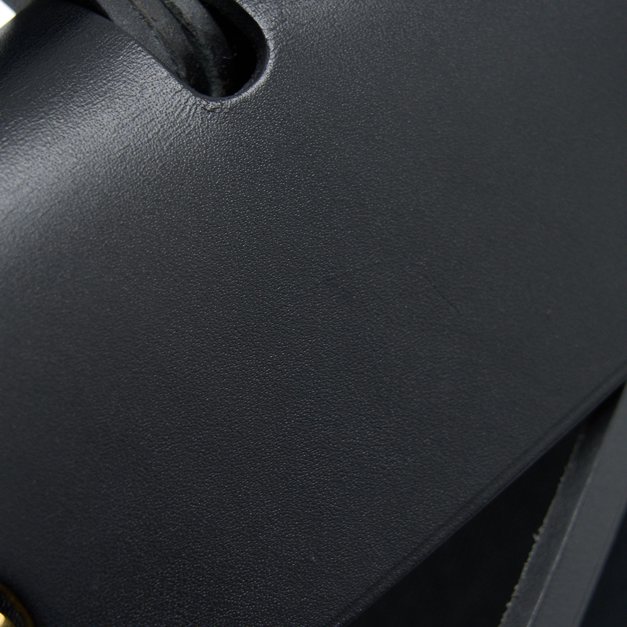 HERMES HERBAG 31 BLACK GHW