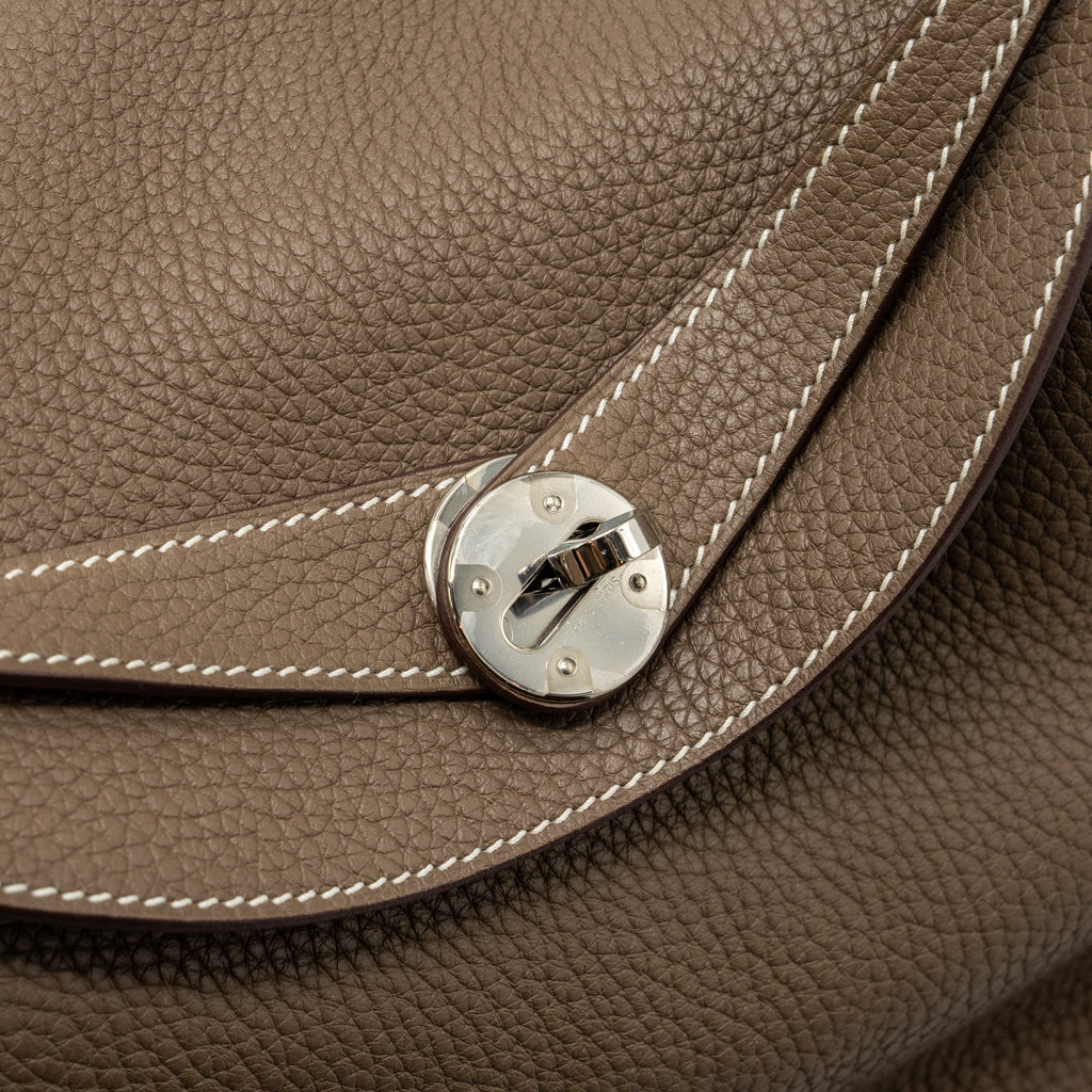HERMES LINDY 30 CLEMENCE ETOUPE SHW