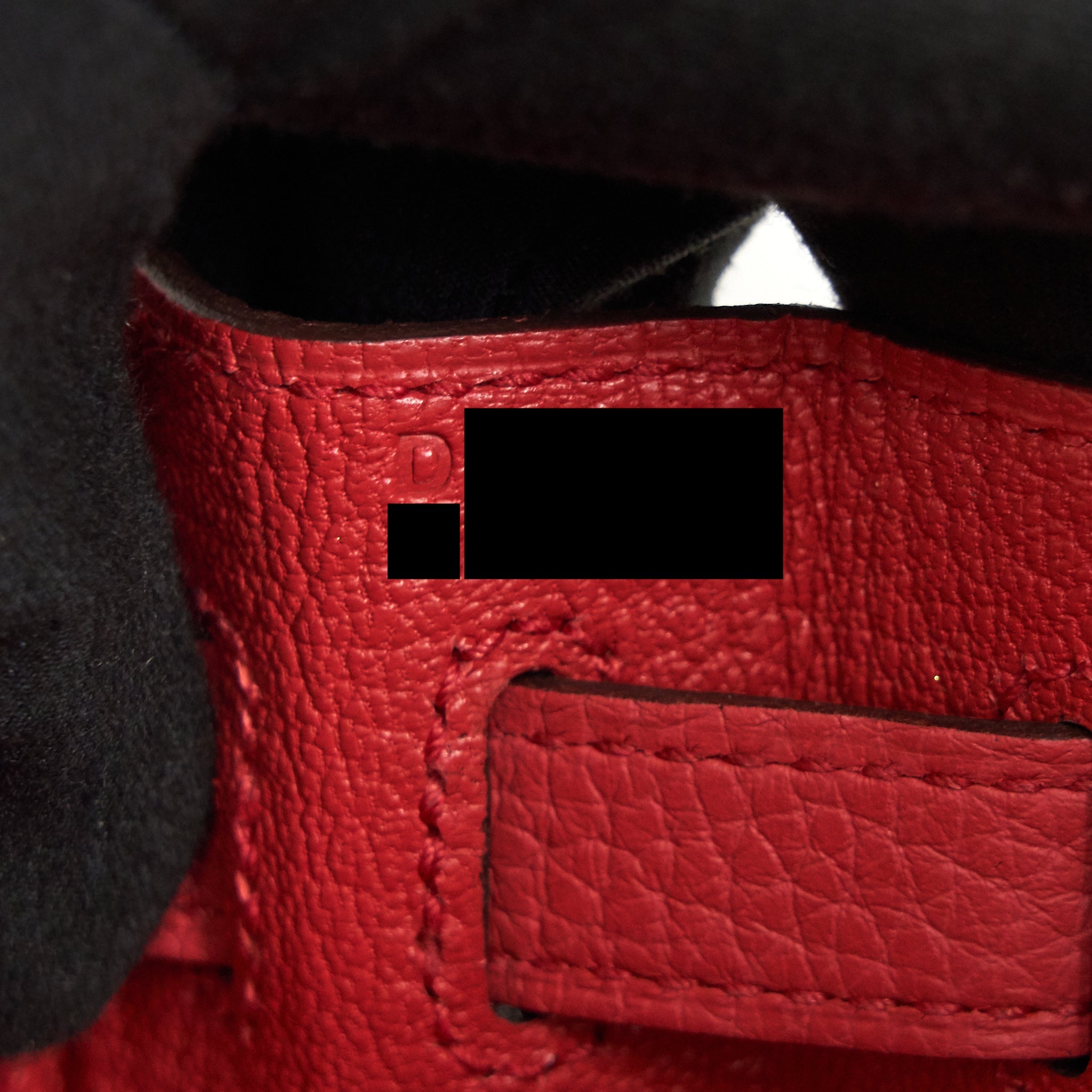 HERMES KELLY ADO A5 BOUGAINVILLEA GHW CLEMENCE LEATHER