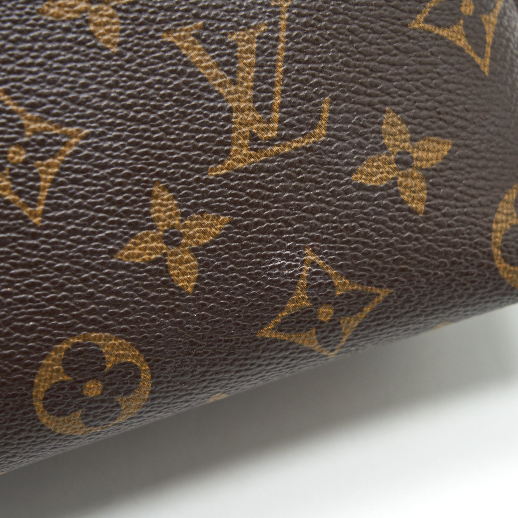 LOUIS VUITTON VINTAGE POUCH MONOGRAM CANVAS YEAR 2007