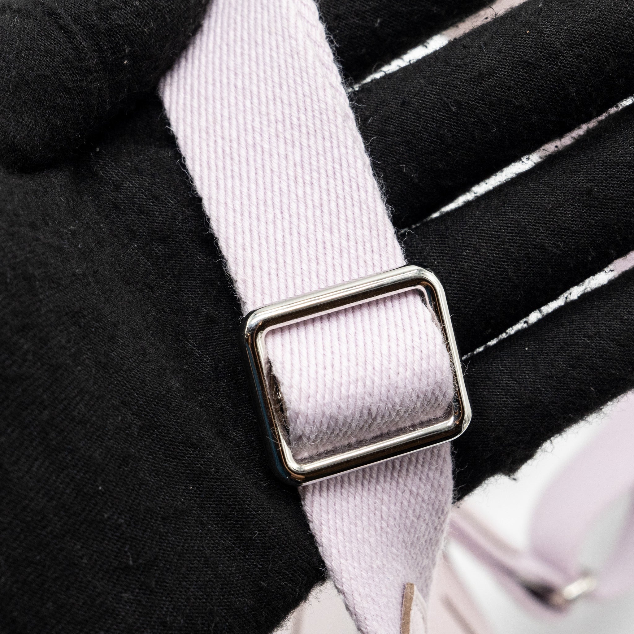 HERMES MINI JYPSIERE EVERCOLOR MAUVE PALE SHW