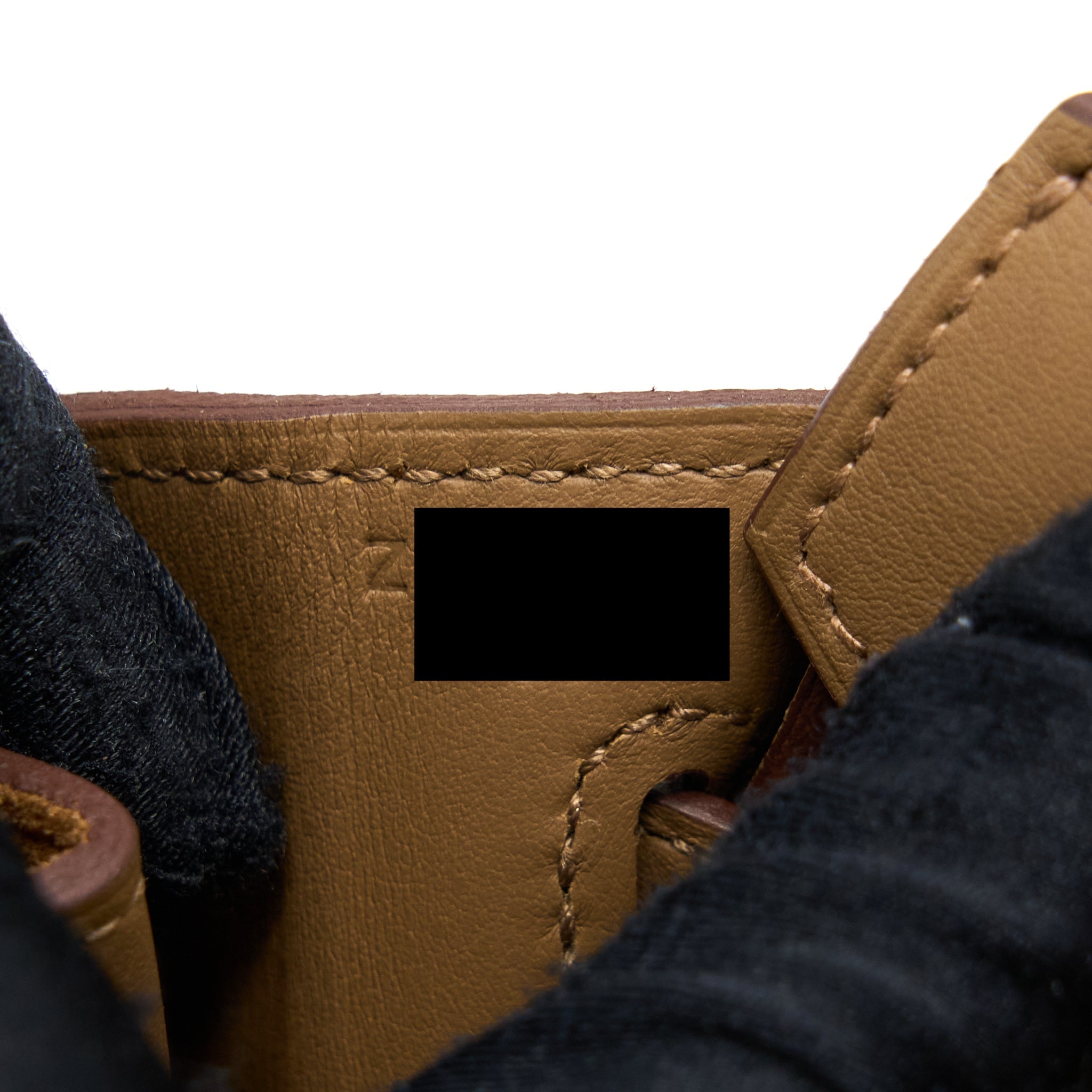 HERMES BIRKIN 25 GRIZZLY/SWIFT 3G ALEZAN GHW