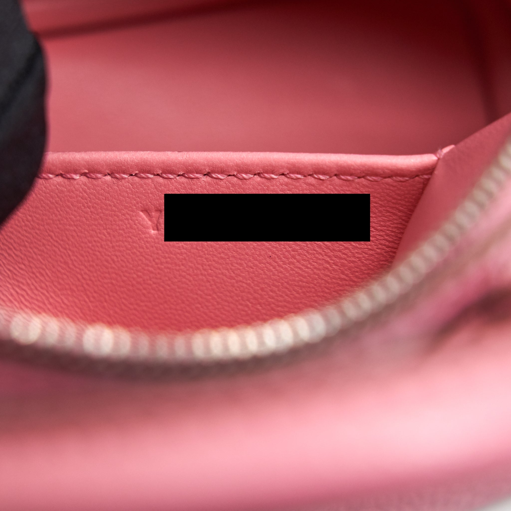 HERMES MINI BOLIDE CHÈVRE MYSORE ROSE CONFETTI SHW