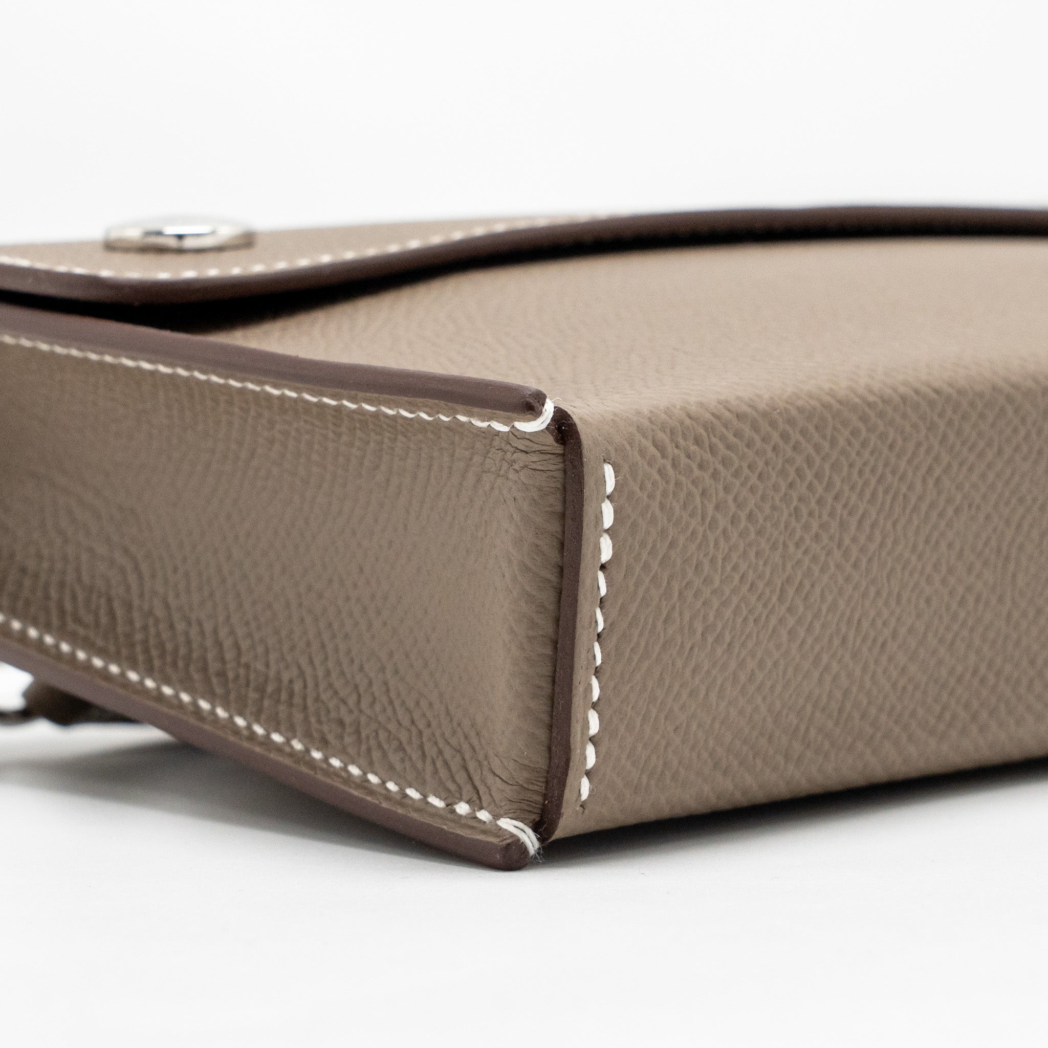 HERMES HERMESNAP EPSOM ETOUPE SHW