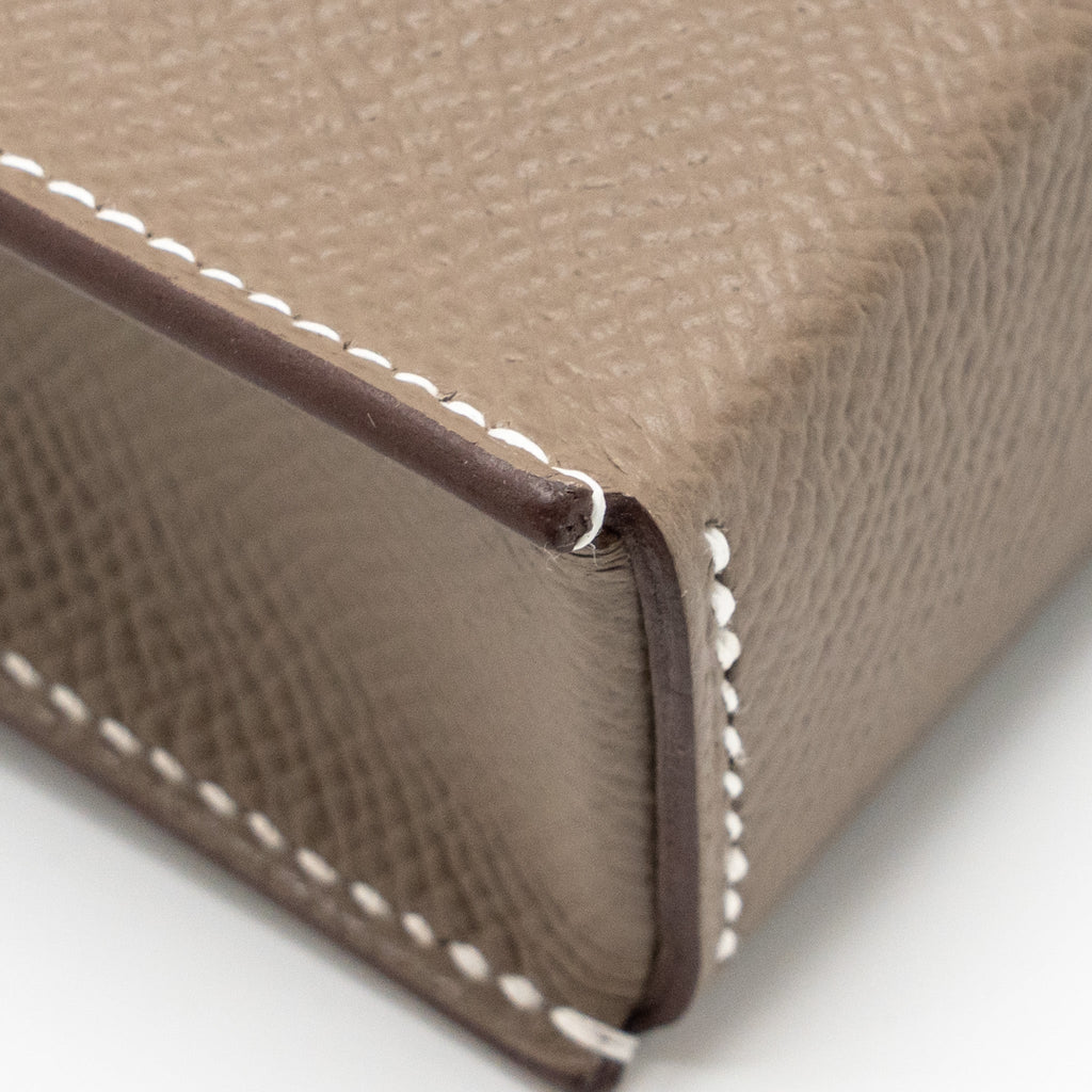 HERMES HERMESNAP EPSOM ETOUPE SHW