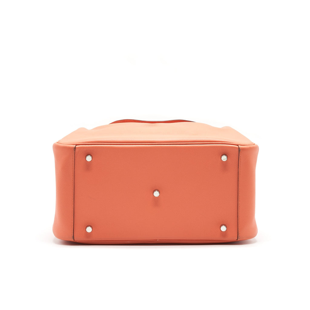 HERMES LINDY 34 EVERCOLOUR FLAMINGO SHW