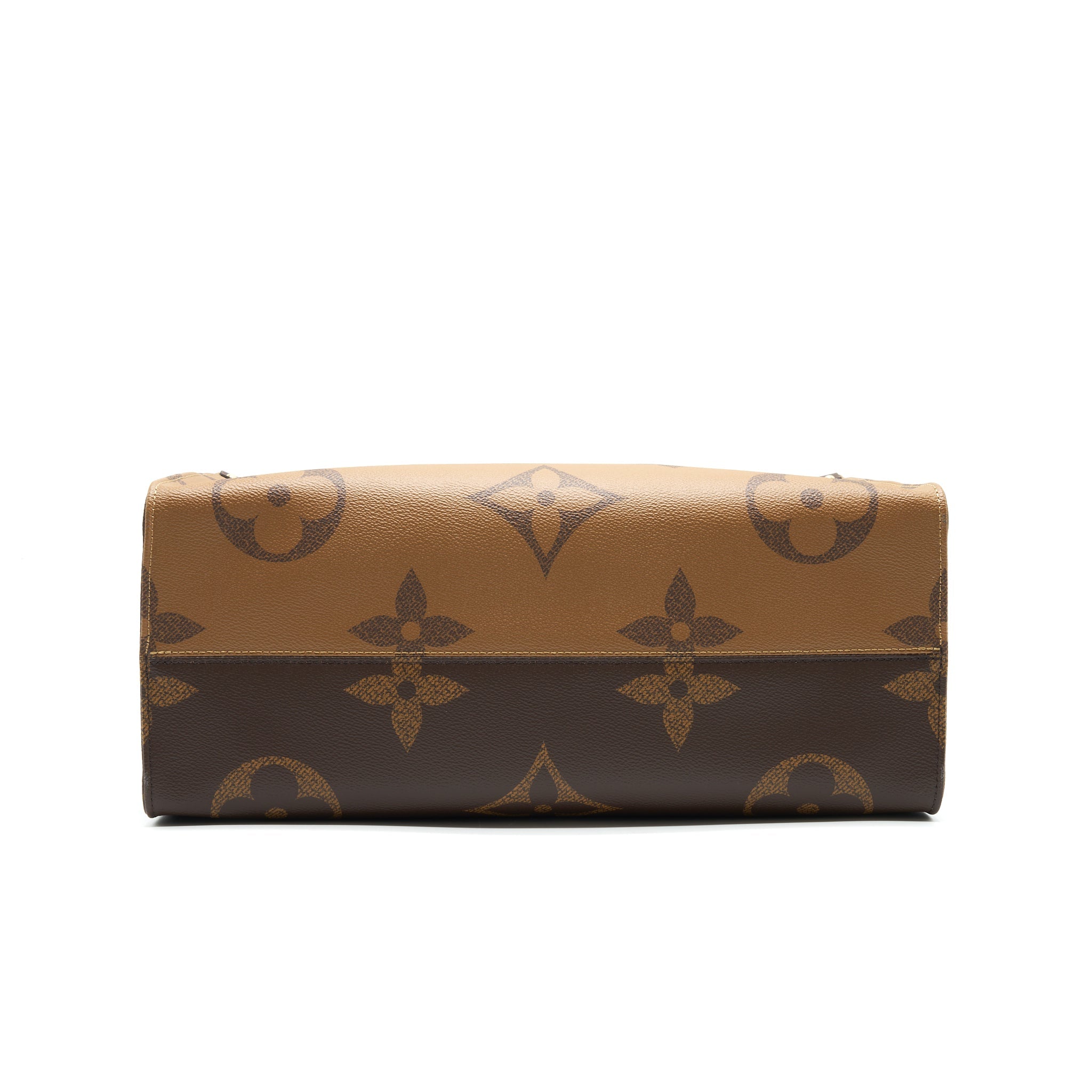 LOUIS VUITTON ON THE GO GM MONOGRAM CANVAS