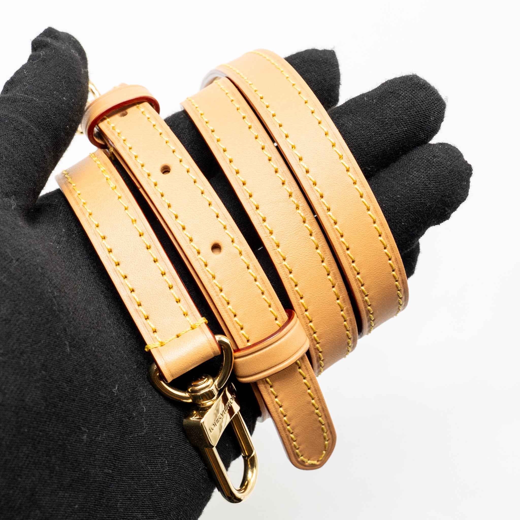 LOUIS VUITTON NANO SPEEDY MONOGRAM CANVAS GHW