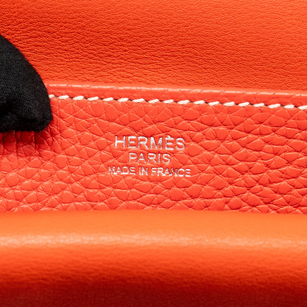 HERMES HALZAN 31 CLEMENCE ROSE JAIPUR SHW