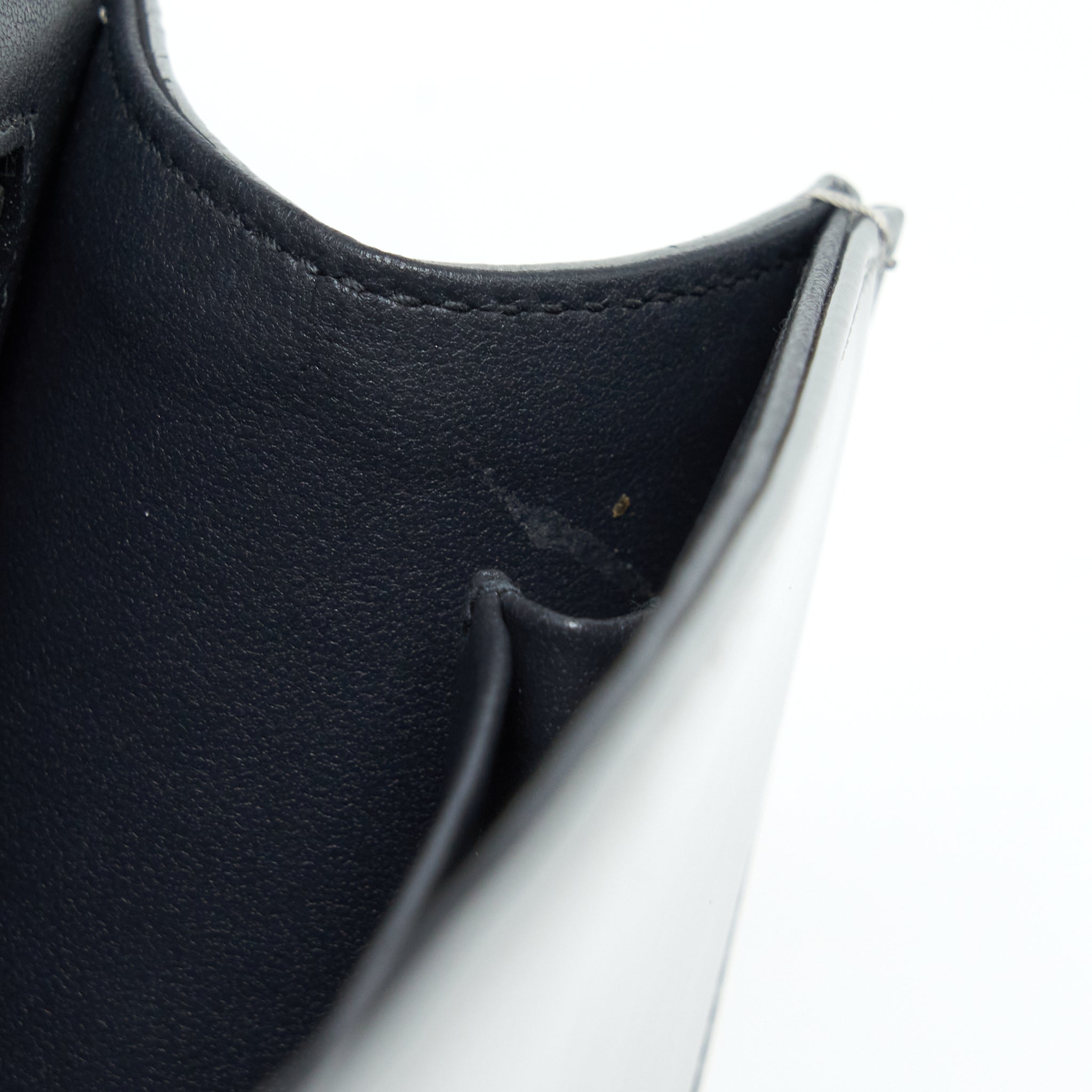DIOR MEDIUM DIORAMA METALLIC SLIVER SHW