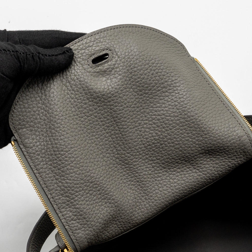 HERMES LINDY 26 CLEMENCE 0L GRIS MEYER GHW