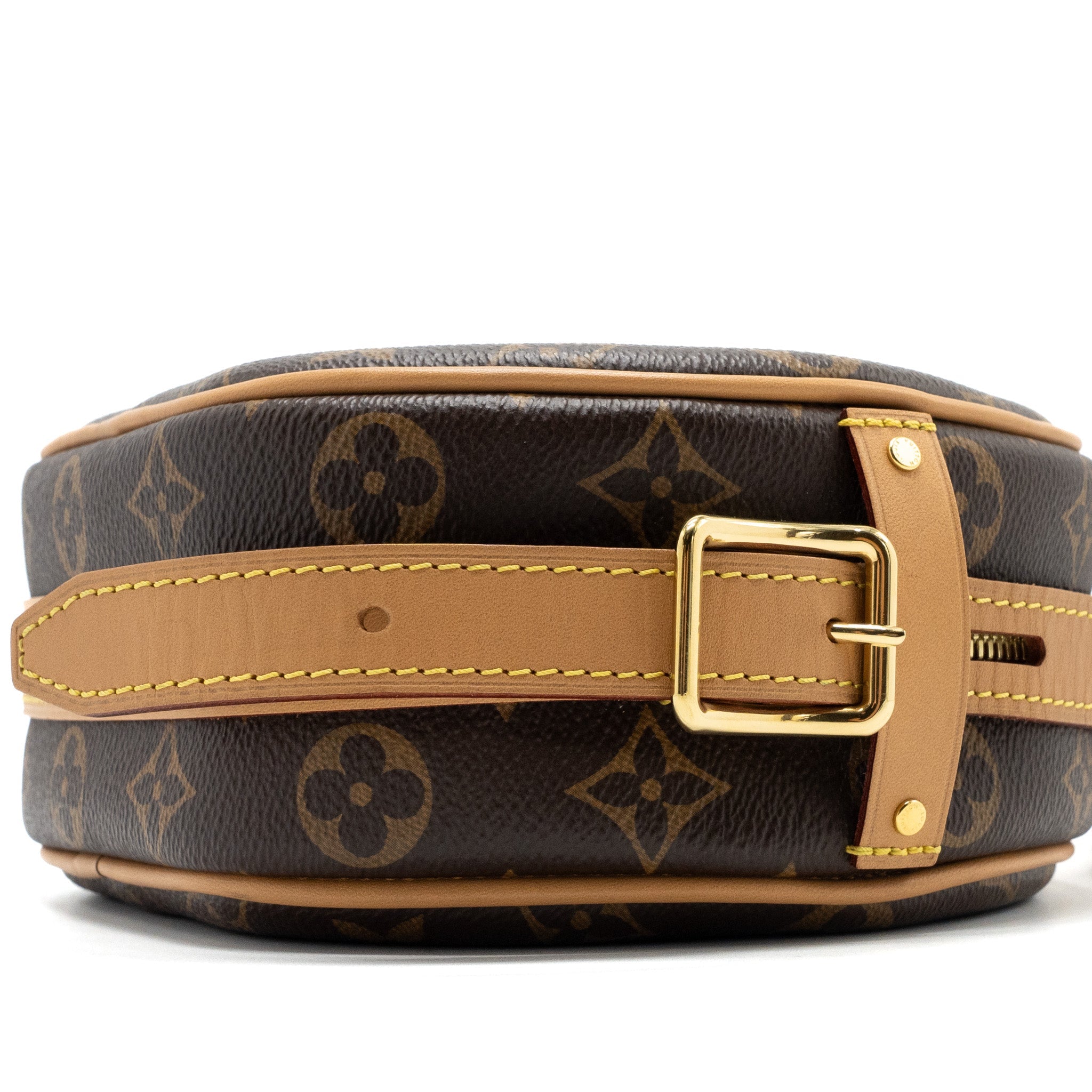 LOUIS VUITTON BOITE CHAPEAU SOUPLE PM  MONOGRAM CANVAS GHW(NEW VERSION)