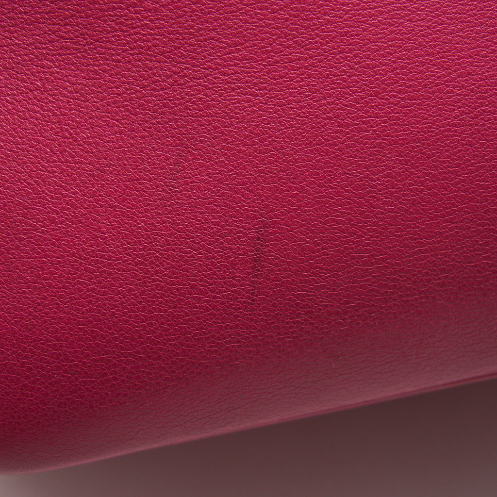 DIOR DIORISSIMO MINI TOTE BAG PINK