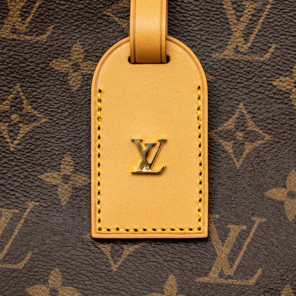 LOUIS VUITTON BOITE CHAPEAU SOUPLE MM MONOGRAM CANVAS GHW