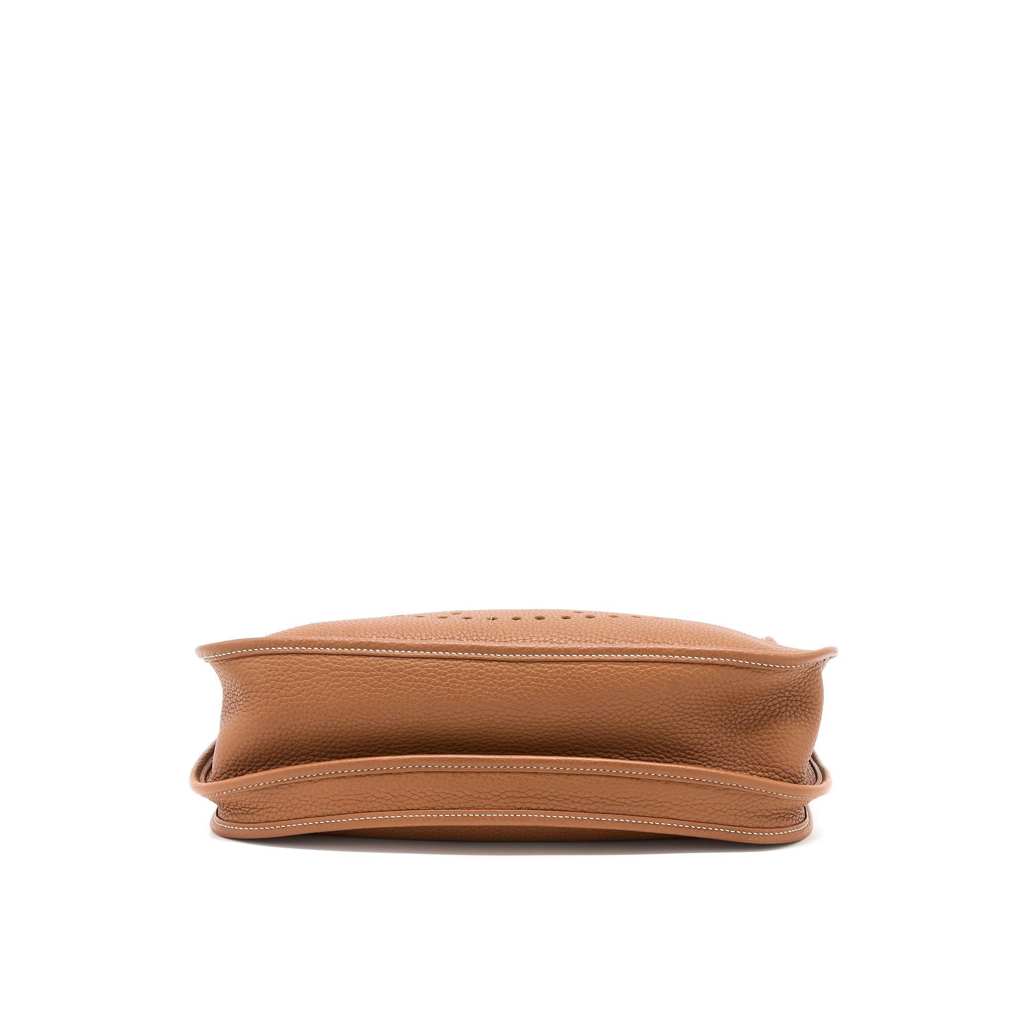 HERMES EVELYNE 33 CLEMENCE GOLD GHW