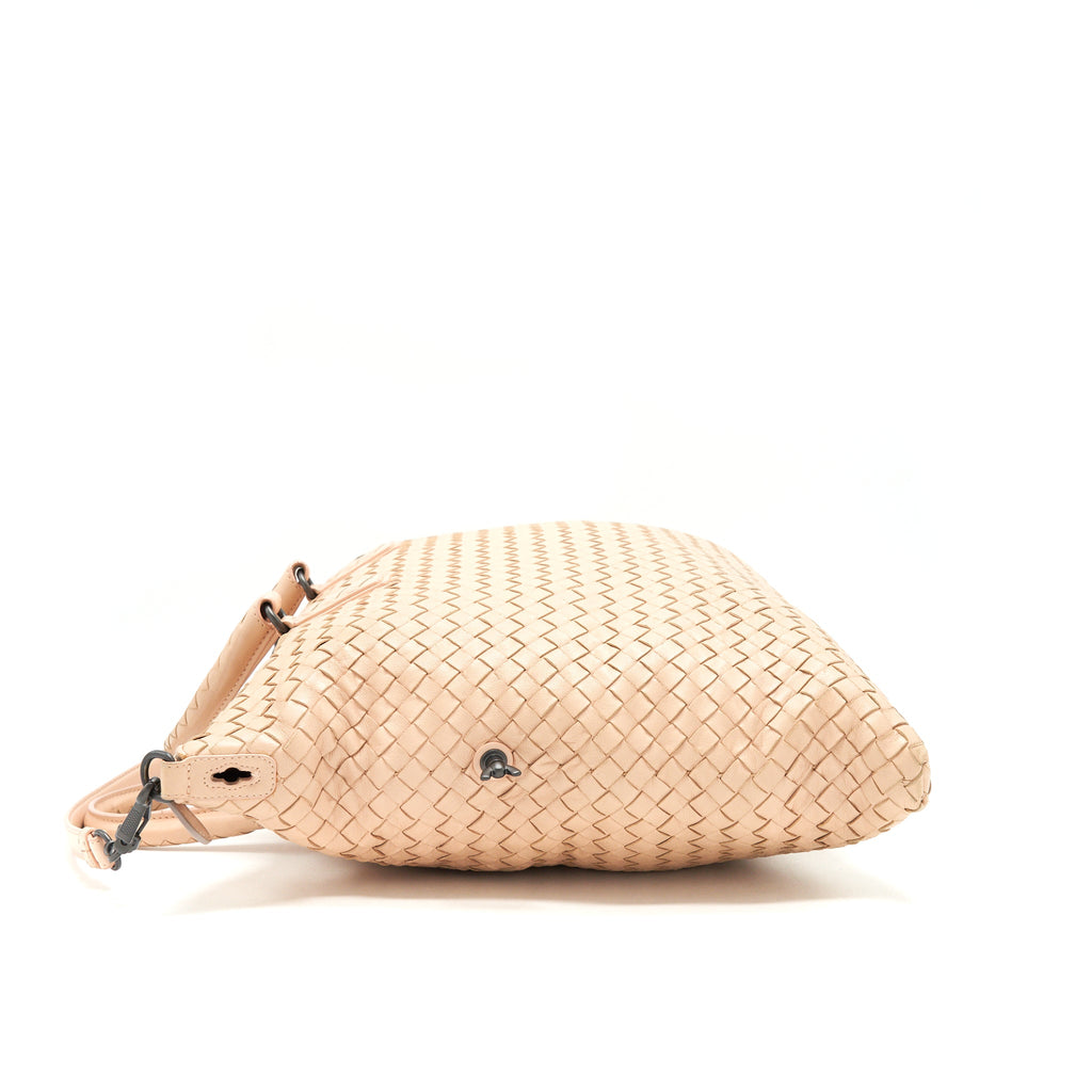BOTTEGA VENETA TOTE BAG PINK