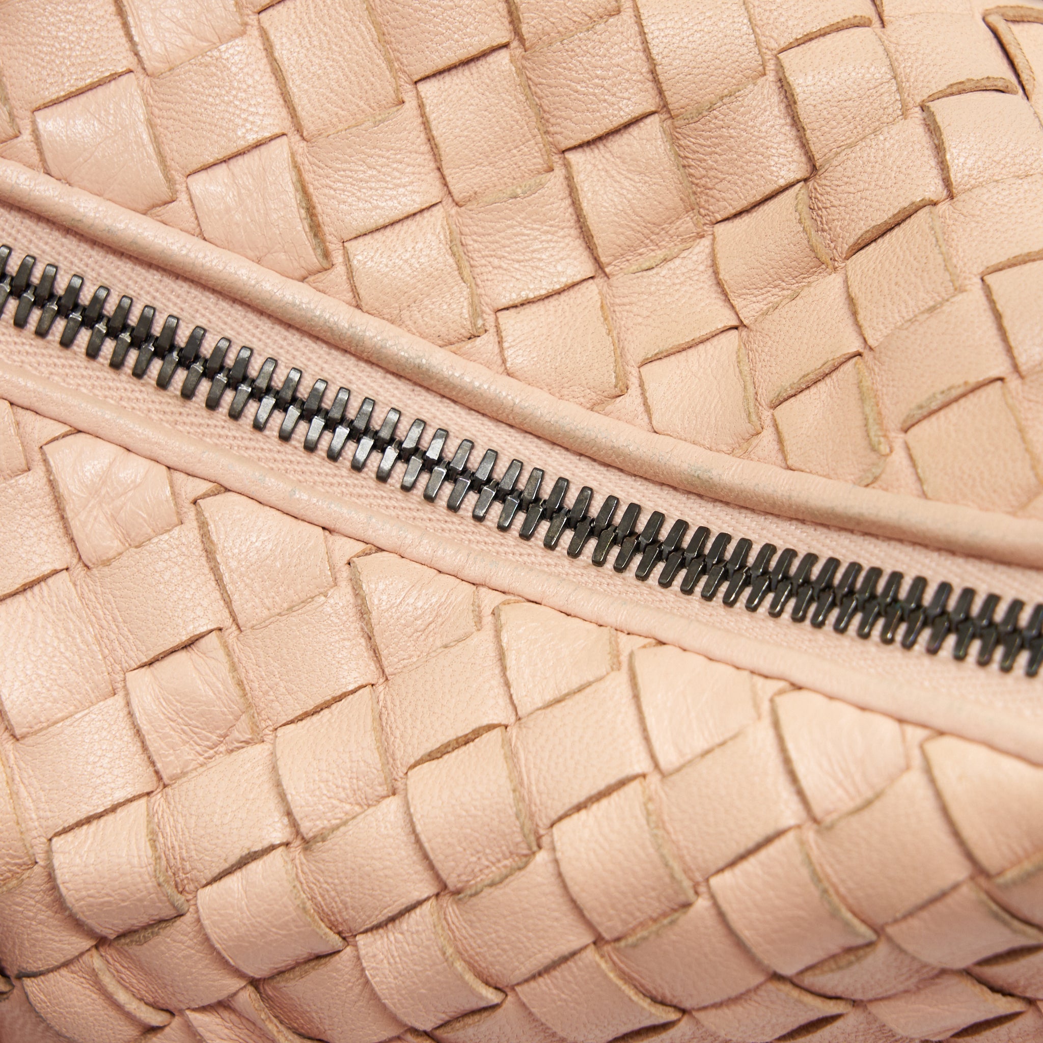 BOTTEGA VENETA TOTE BAG PINK