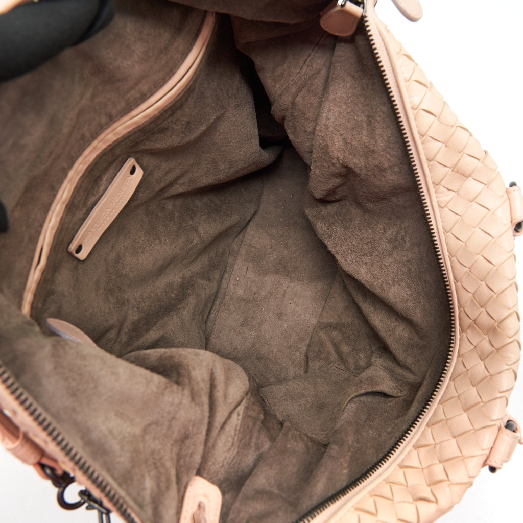 BOTTEGA VENETA TOTE BAG PINK