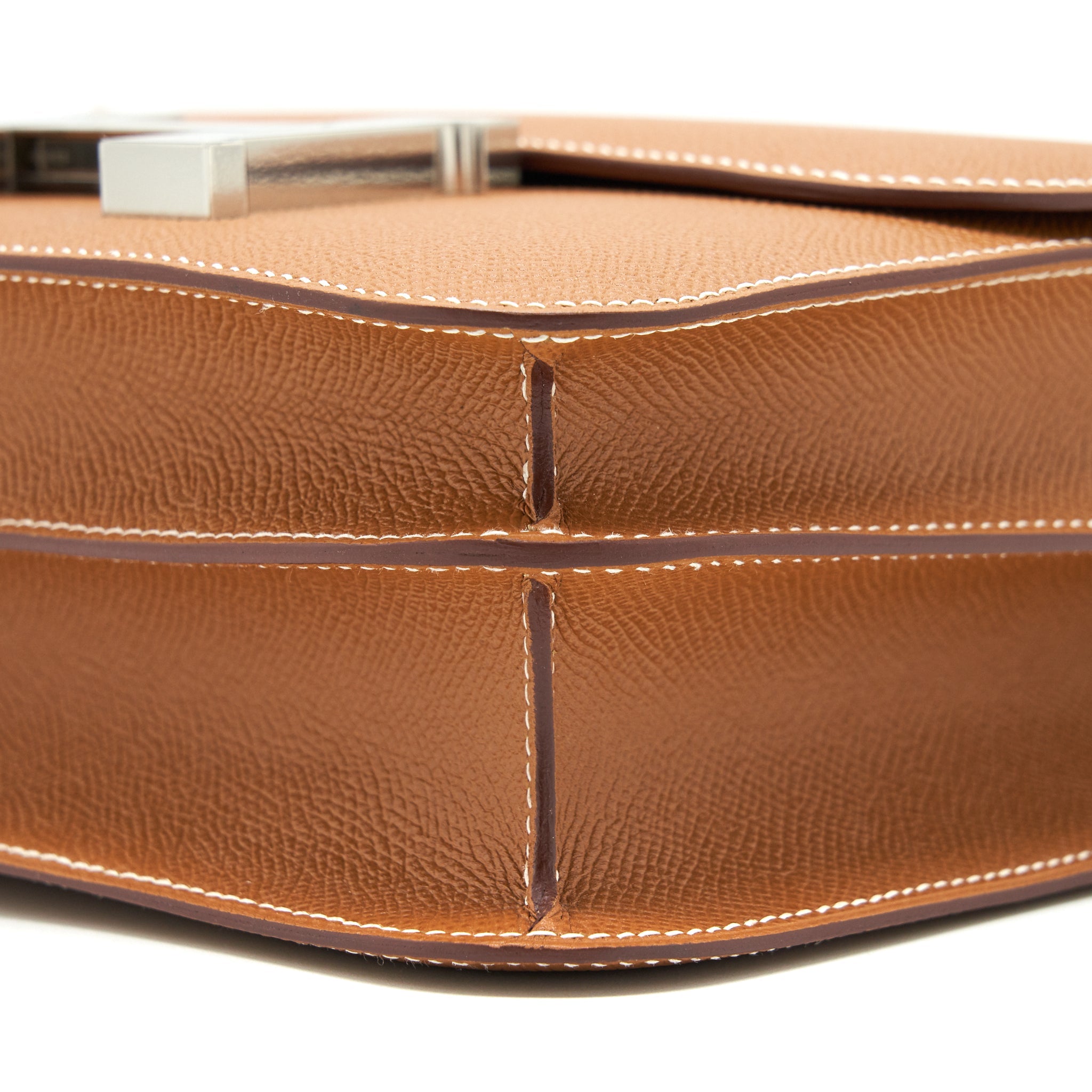 HERMES CONSTANCE 24 EPSOM GOLD SHW