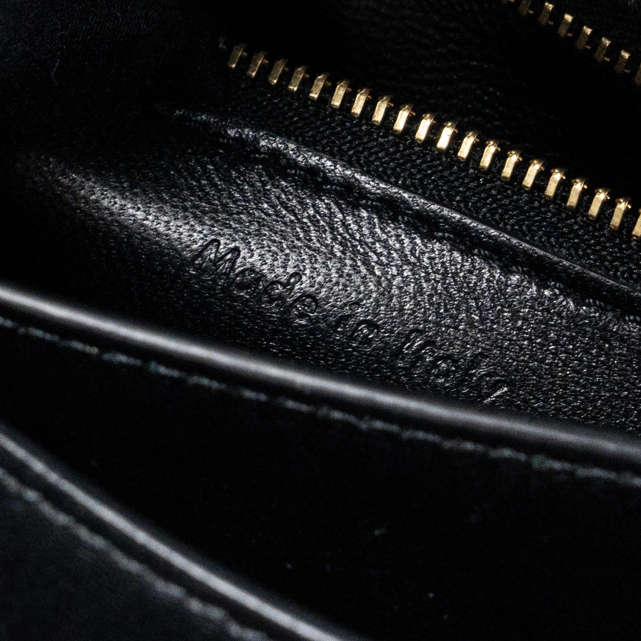 CELINE MINI CLASSIC BOX BAG CALFSKIN BLACK GHW
