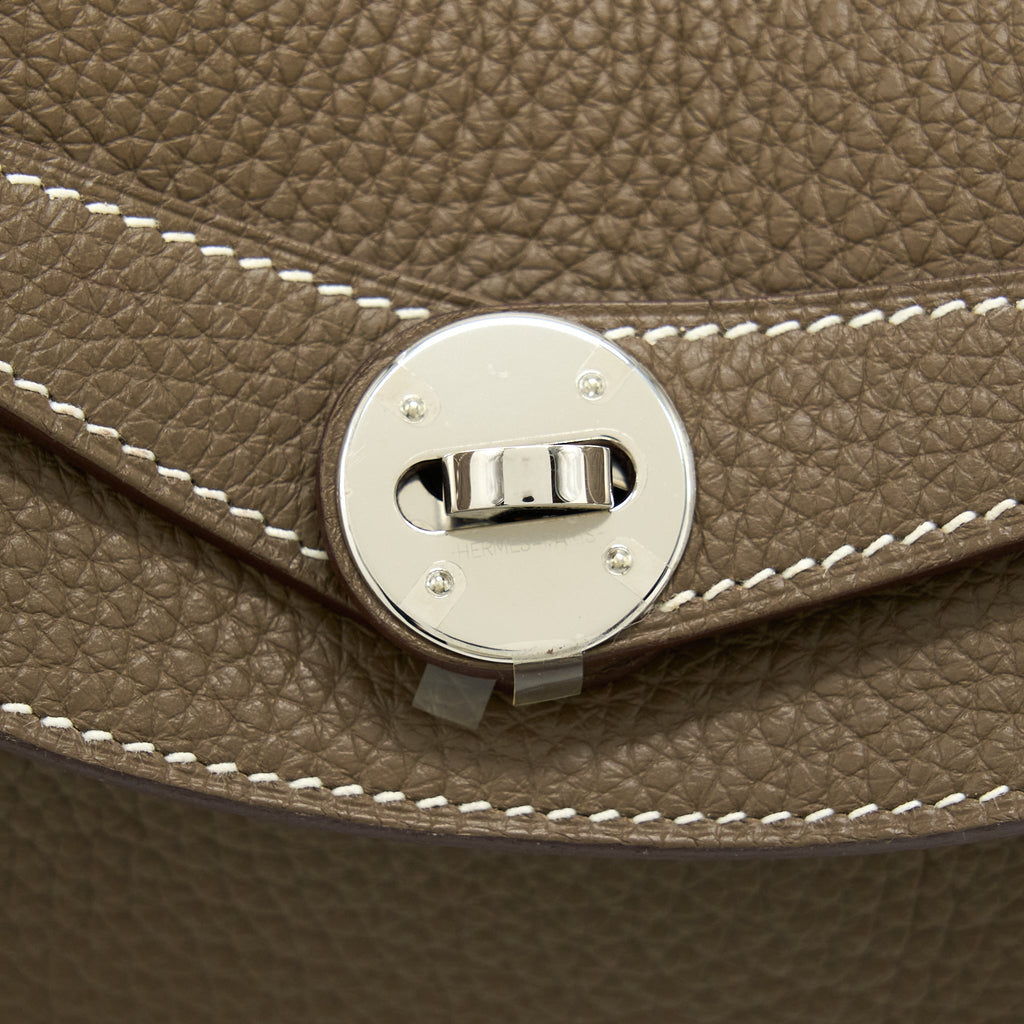 HERMES LINDY 30 CLEMENCE ETOUPE SHW