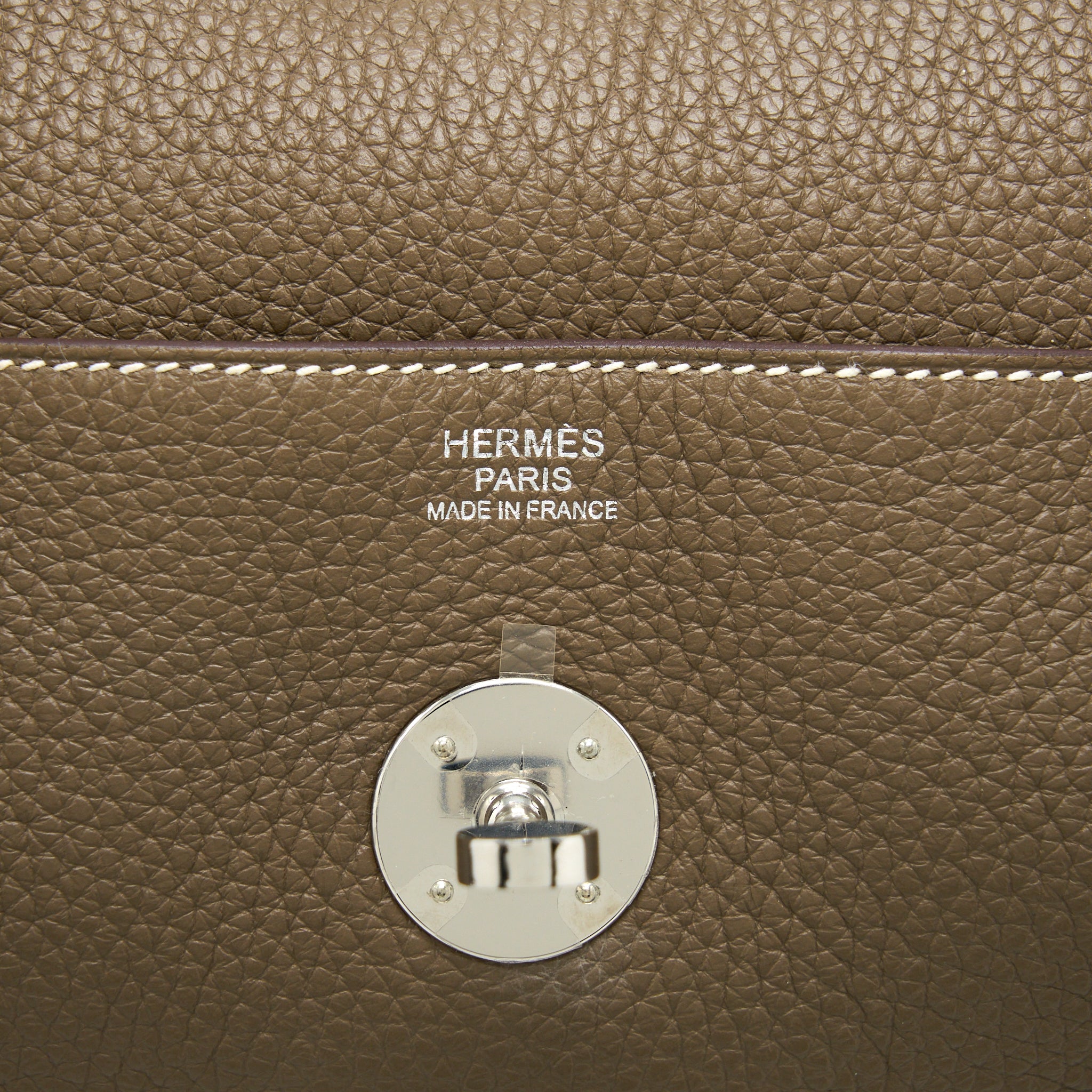 HERMES LINDY 30 CLEMENCE ETOUPE SHW