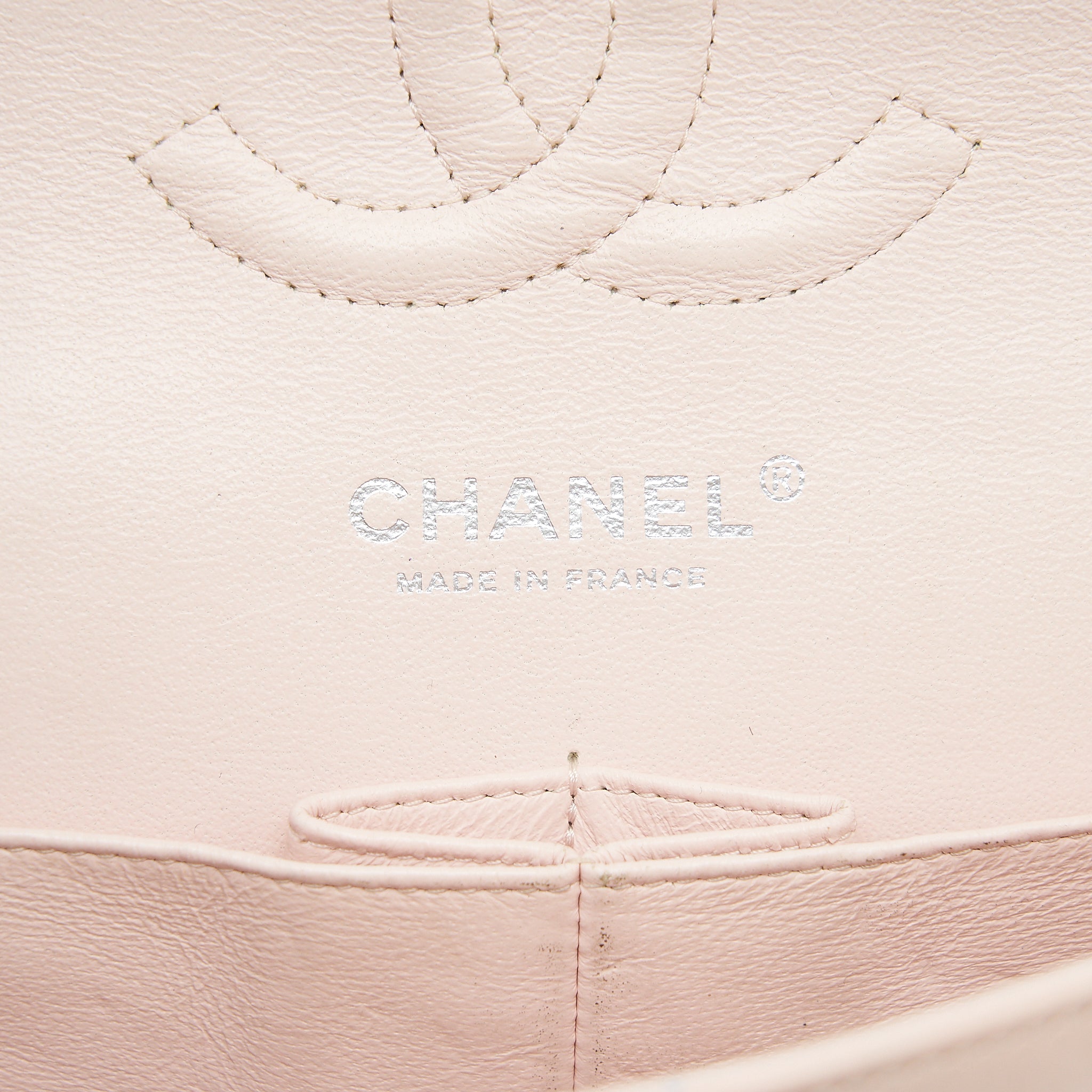 CHANEL MEDIUM CLASSIC DOUBLE FLAP BAG YELLOW PATENT SHW