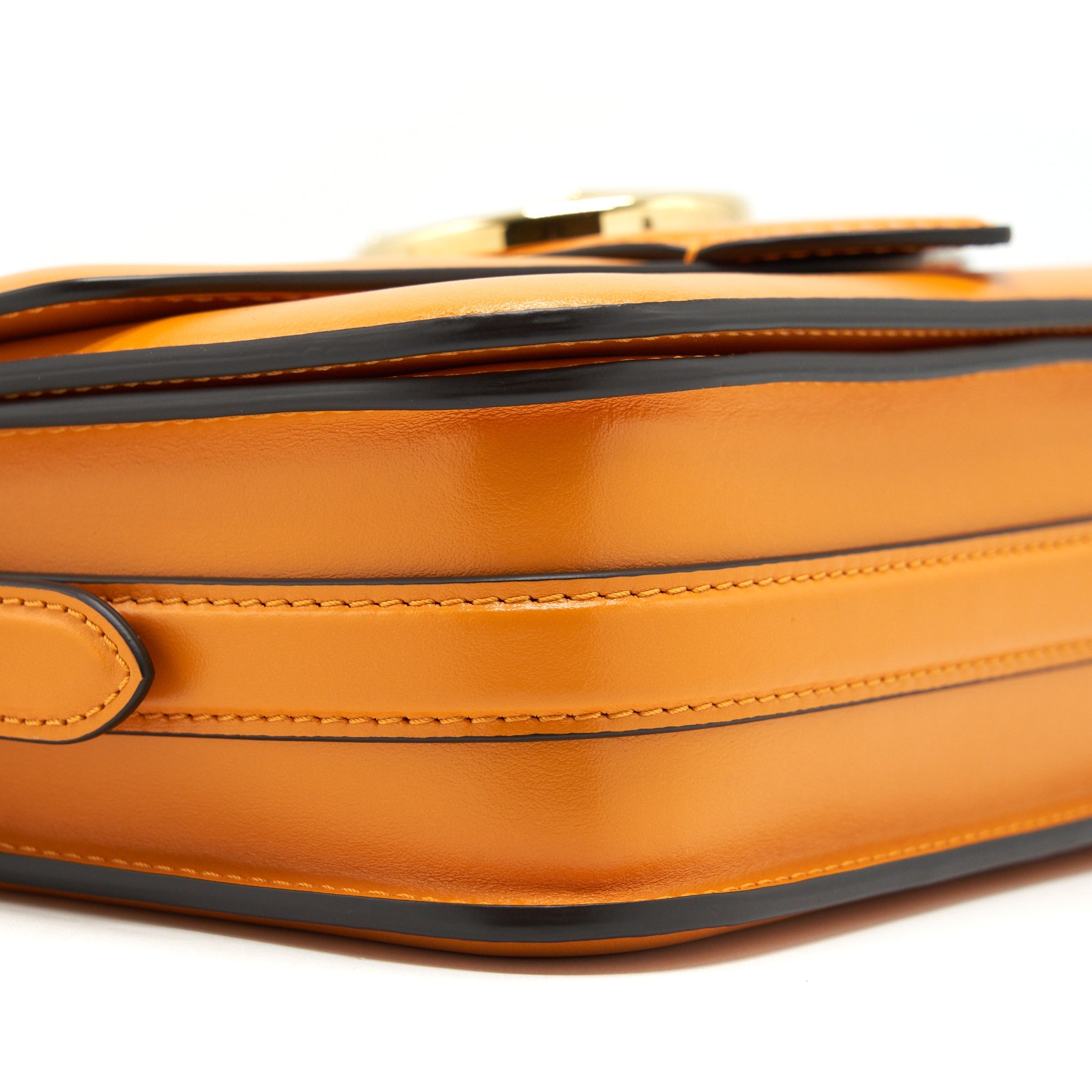 LOUIS VUITTON PONT 9 SUMMER GOLD FLAP BAG
