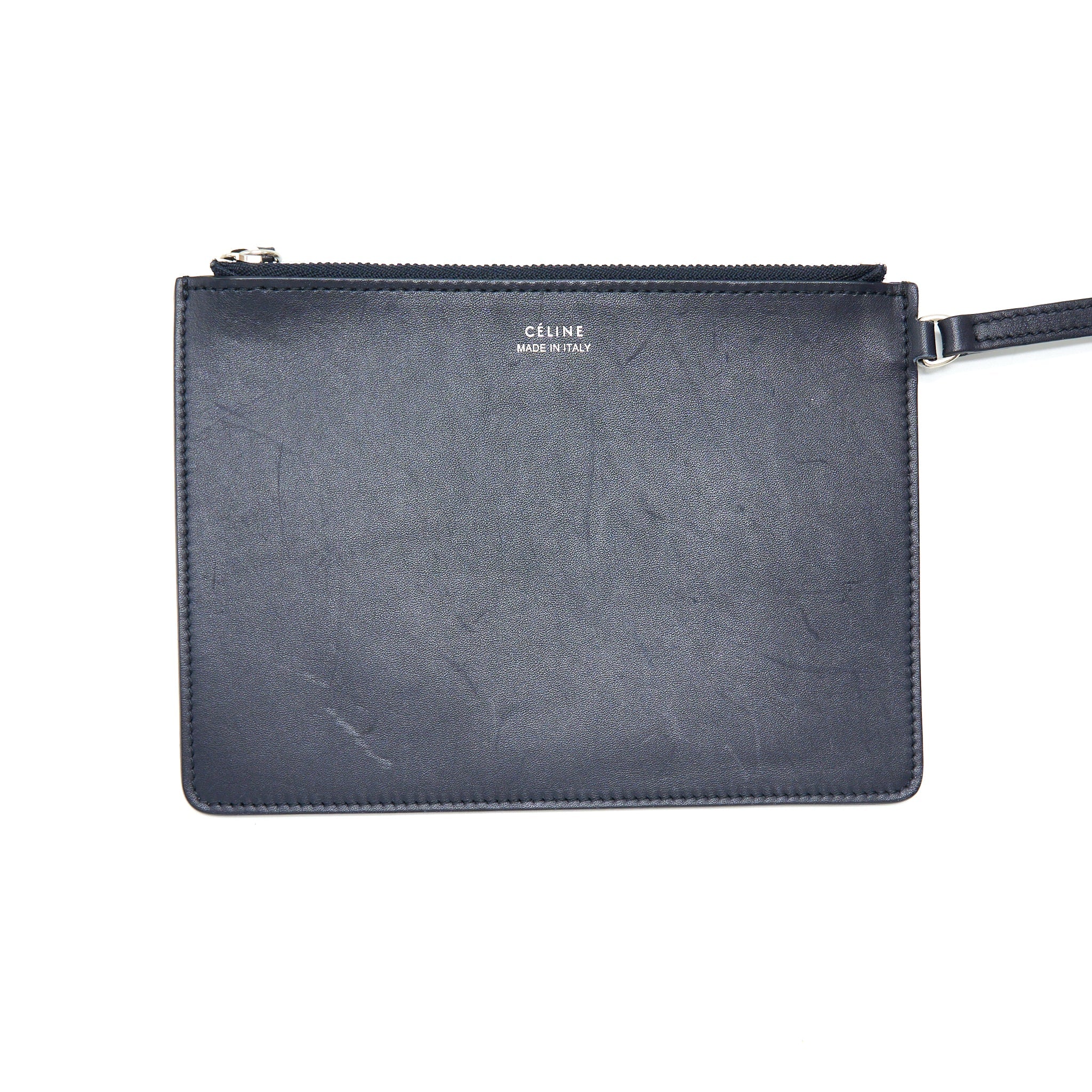 CELINE SMALL TWISTED CABAS TOTE MULTICOLOURED