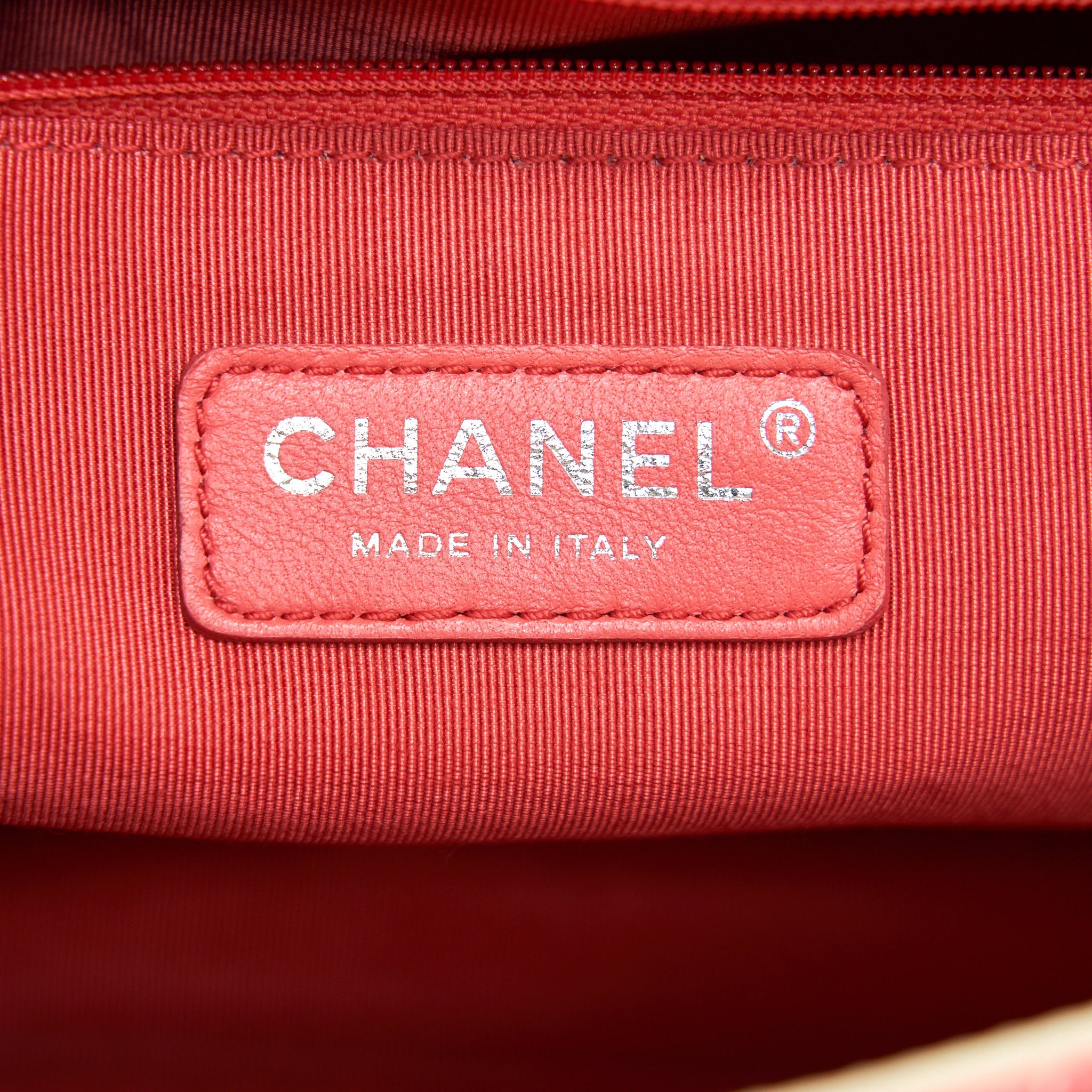 CHANEL MULTI COLOR CAVIAR LARGE FLAP BAG WITH SHW