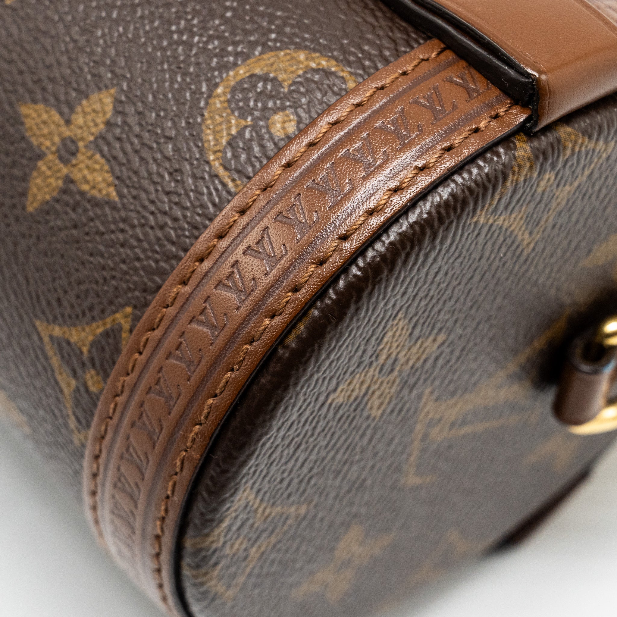 LOUIS VUITTON PAPILLON TRUNK MONOGRAM CANVAS GHW