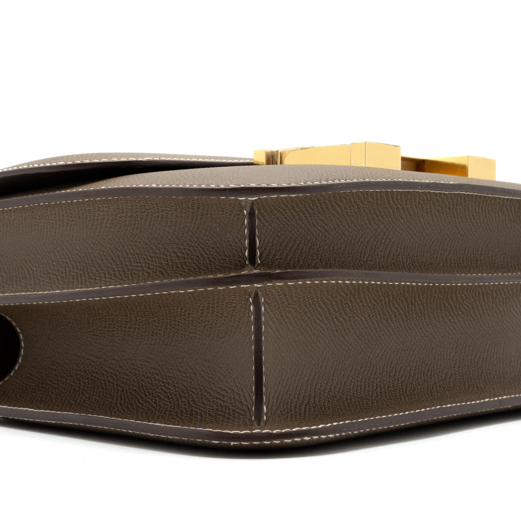 HERMES CONSTANCE 24 EPSOM ETOUPE GHW