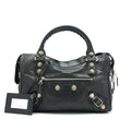 BALENCIAGA GIANT CITY IN BLACK SHW