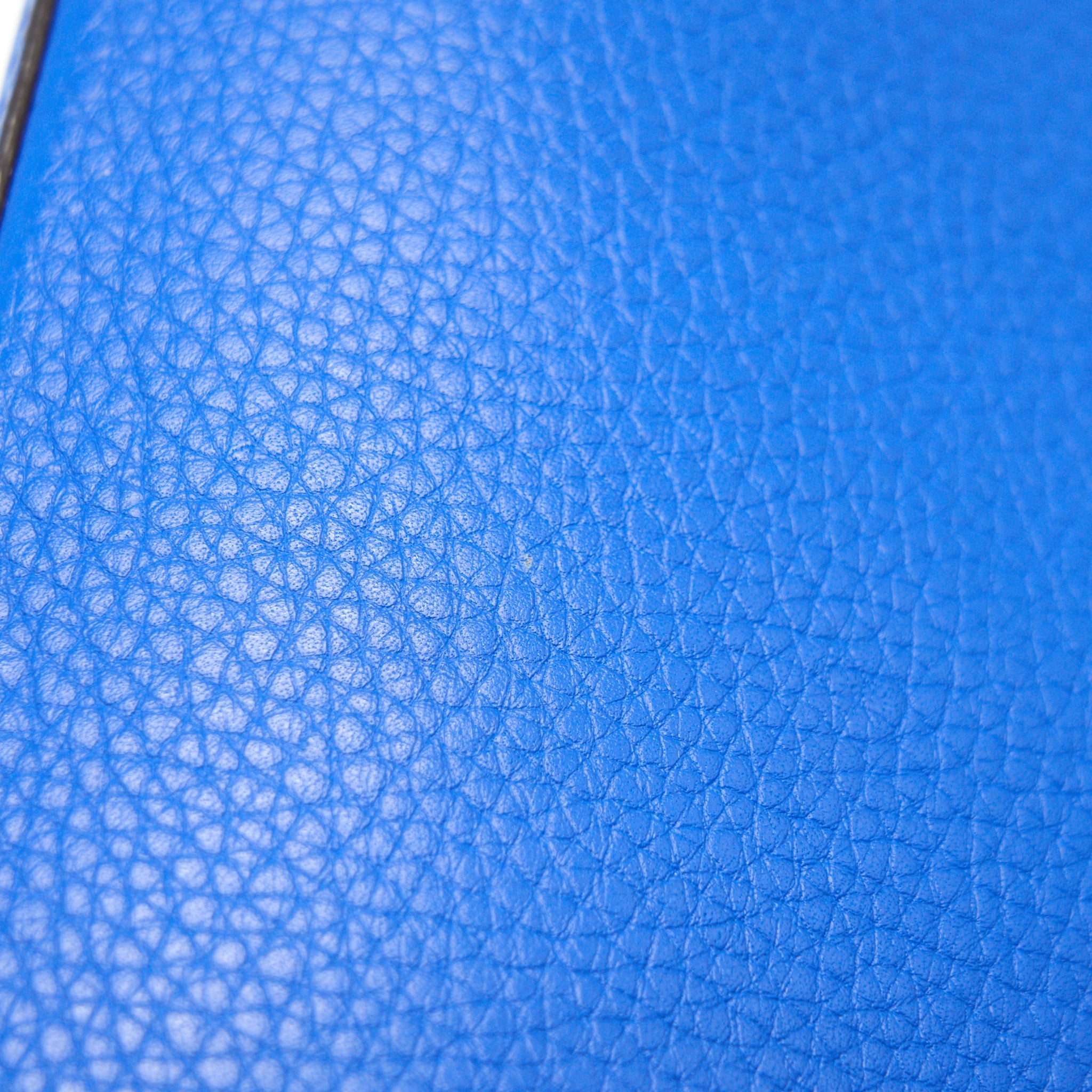 LOUIS VUITTON CAPUCINES ROYAL BLUE MM