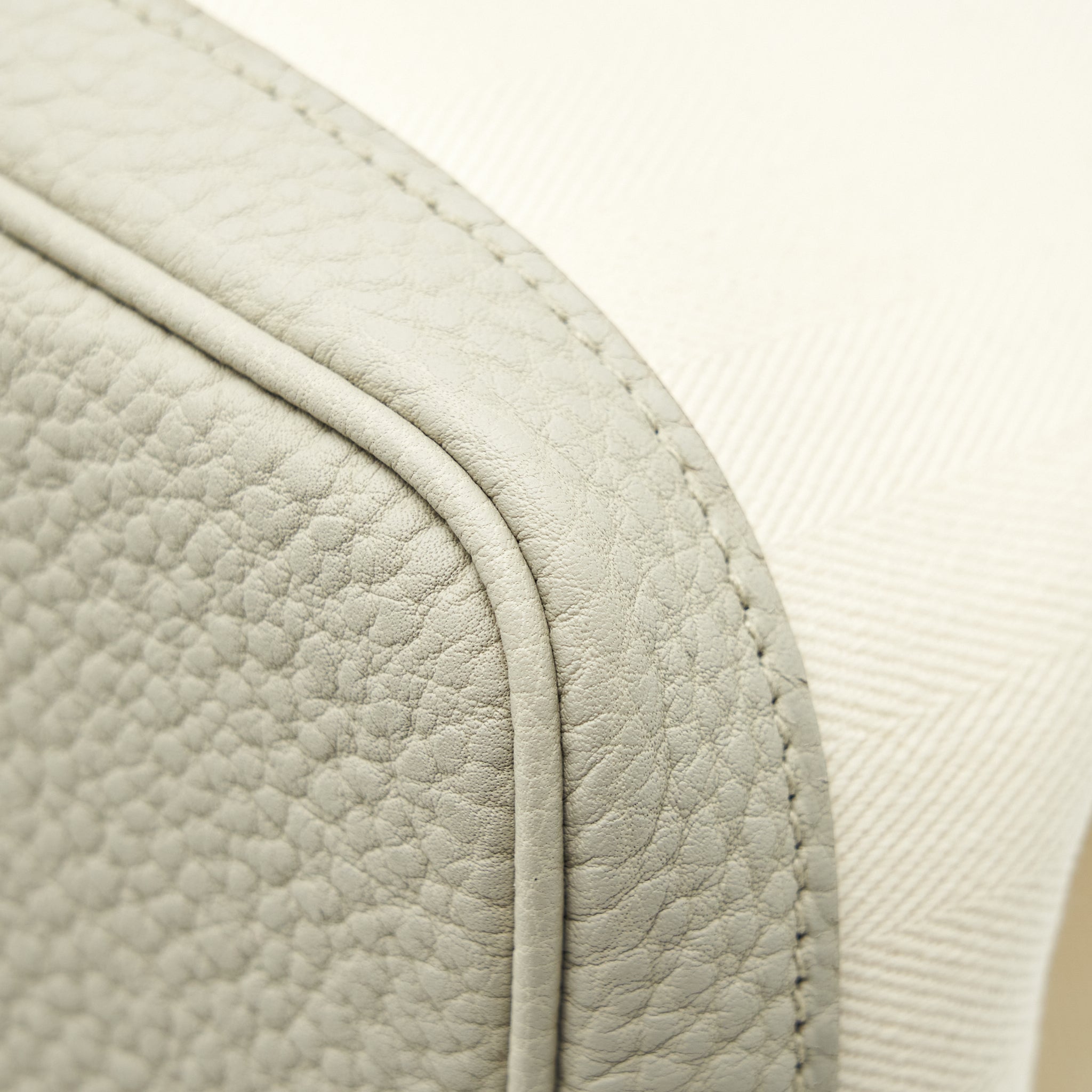 HERMES GARDEN PARTY 36 CANVAS NATA/ BENTON SHW