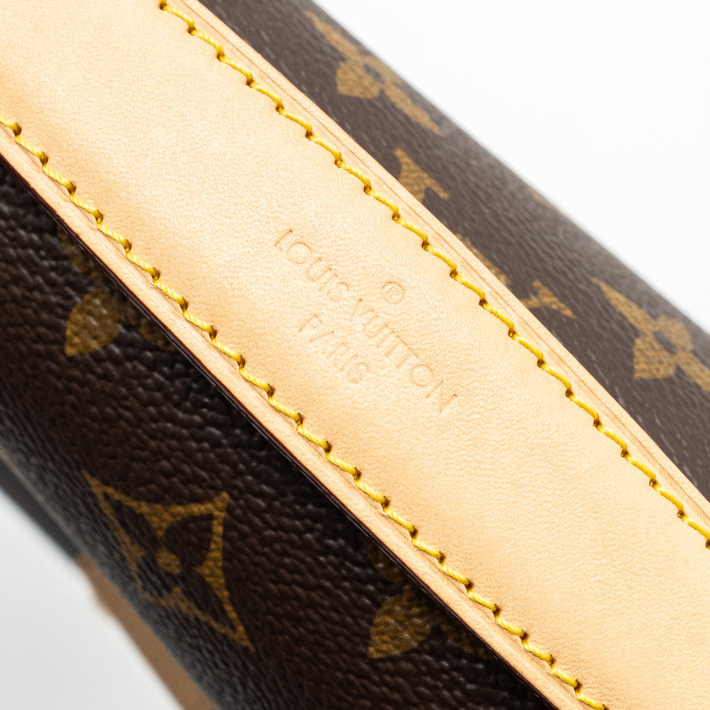 LOUIS VUITTON POCHETTE MÉTIS MONOGRAM CANVAS GHW