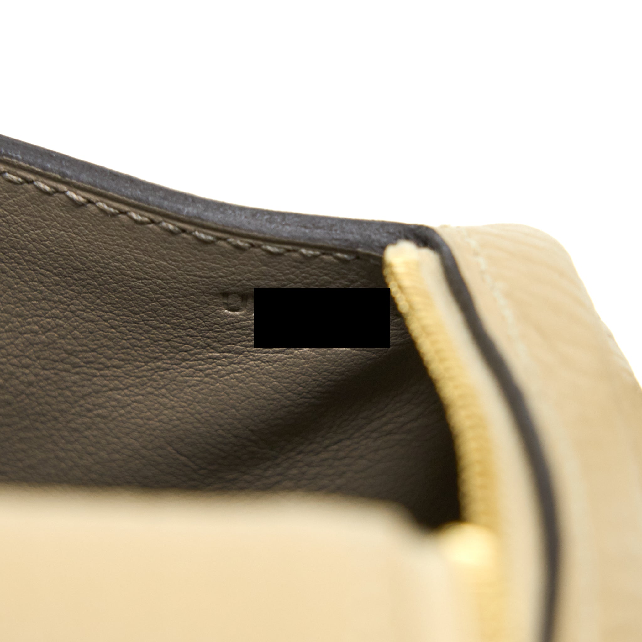 HERMES MINI LINDY CLEMENCE TRENCH GHW