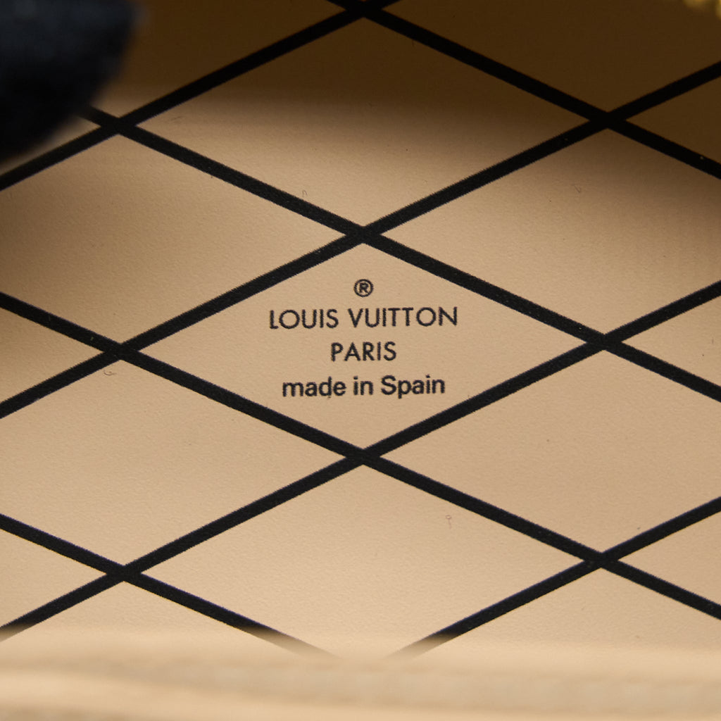 LOUIS VUITTON MINI BOITE CHAPEAU MONOGRAM REVERSE CANVAS GHW