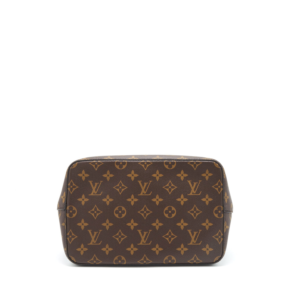 LOUIS VUITTON NEO NOE MONOGRAM CANVAS/BLACK GHW