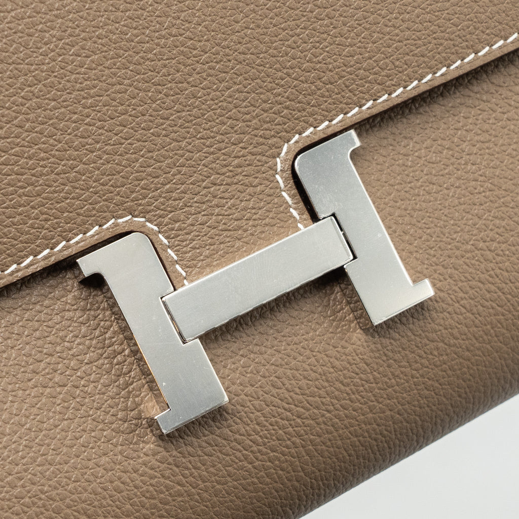 HERMES CONSTANCE TO GO EVERCOLOR ETOUPE SHW
