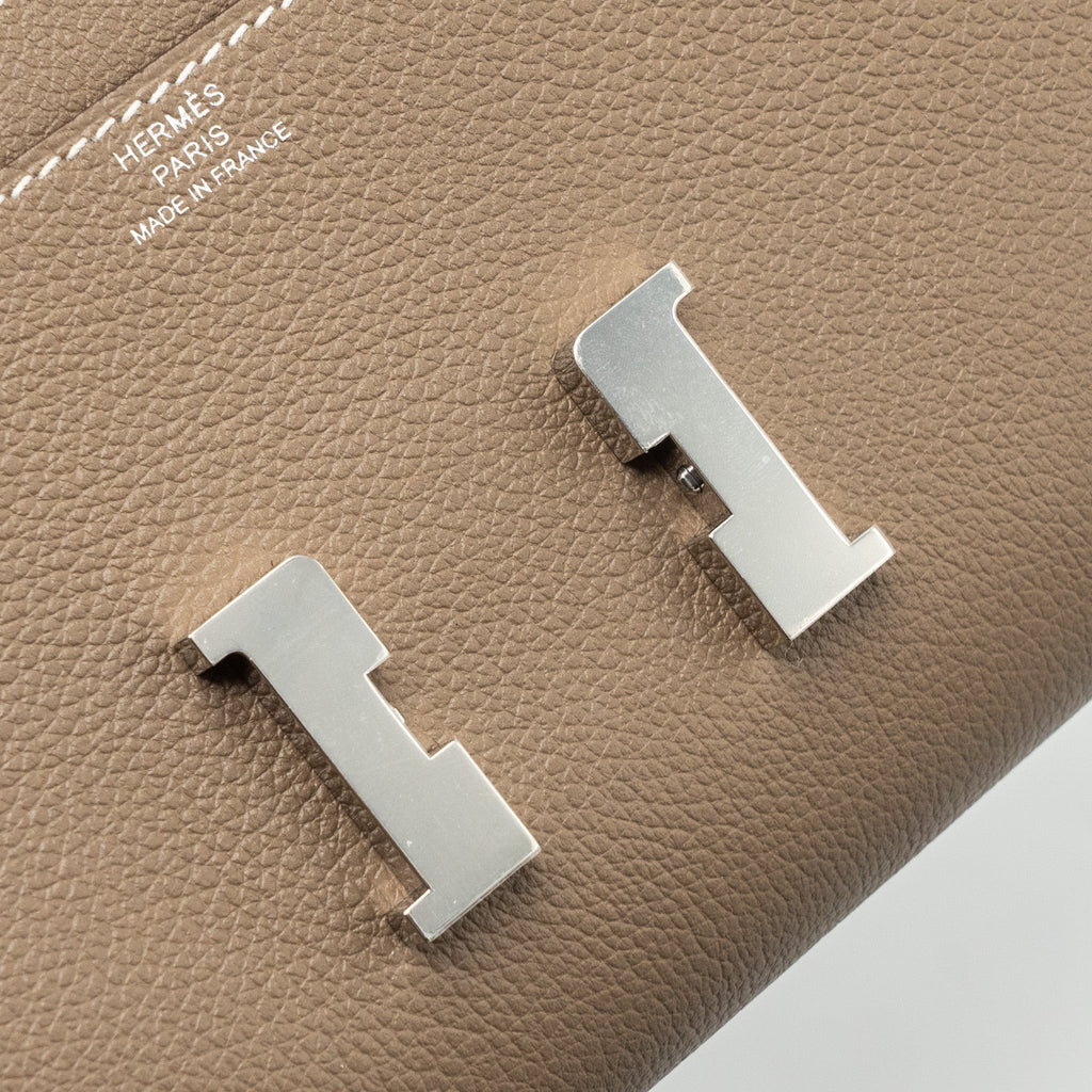 HERMES CONSTANCE TO GO EVERCOLOR ETOUPE SHW