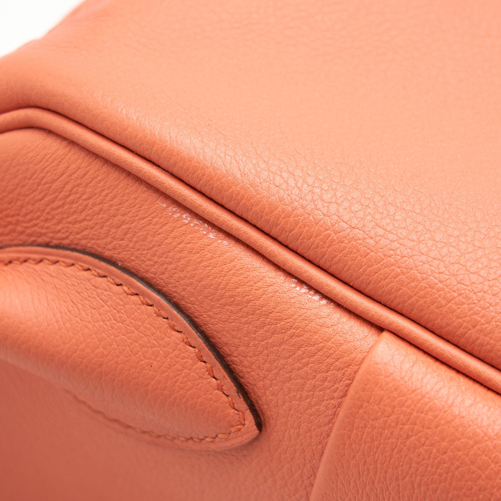 HERMES LINDY 34 EVERCOLOUR FLAMINGO SHW
