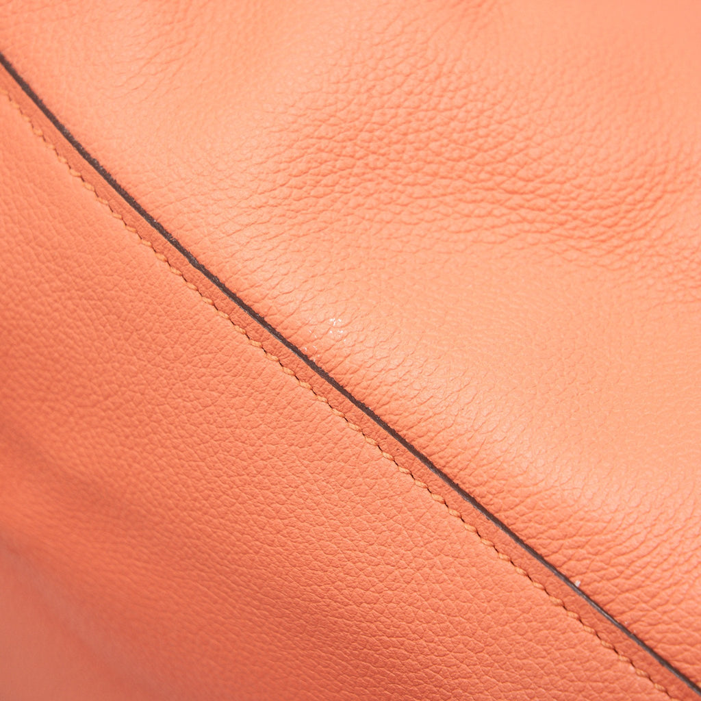 HERMES LINDY 34 EVERCOLOUR FLAMINGO SHW