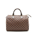 LOUIS VUITTON SPEEDY 30 DAMIER EBENE CANVAS