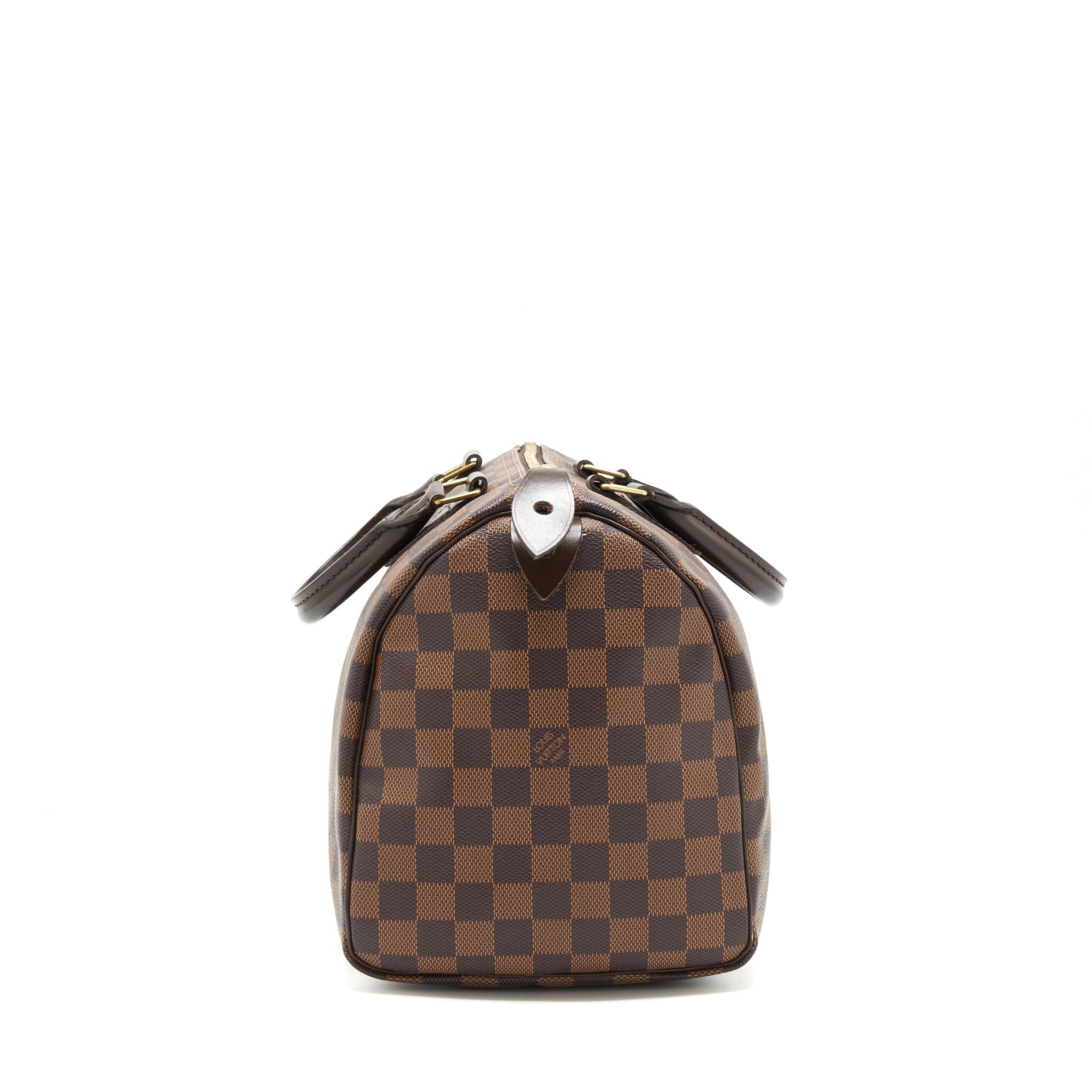 LOUIS VUITTON SPEEDY 30 DAMIER EBENE CANVAS