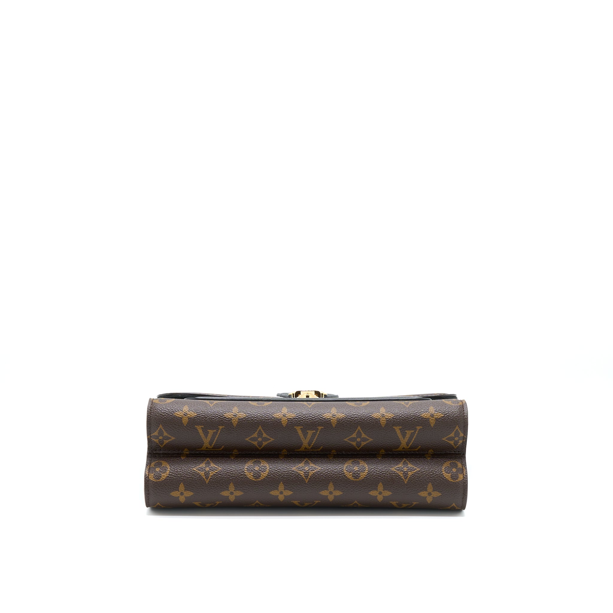 LOUIS VUITTON VICTOIRE M41730 BAG MONOGRAM CANVAS GHW