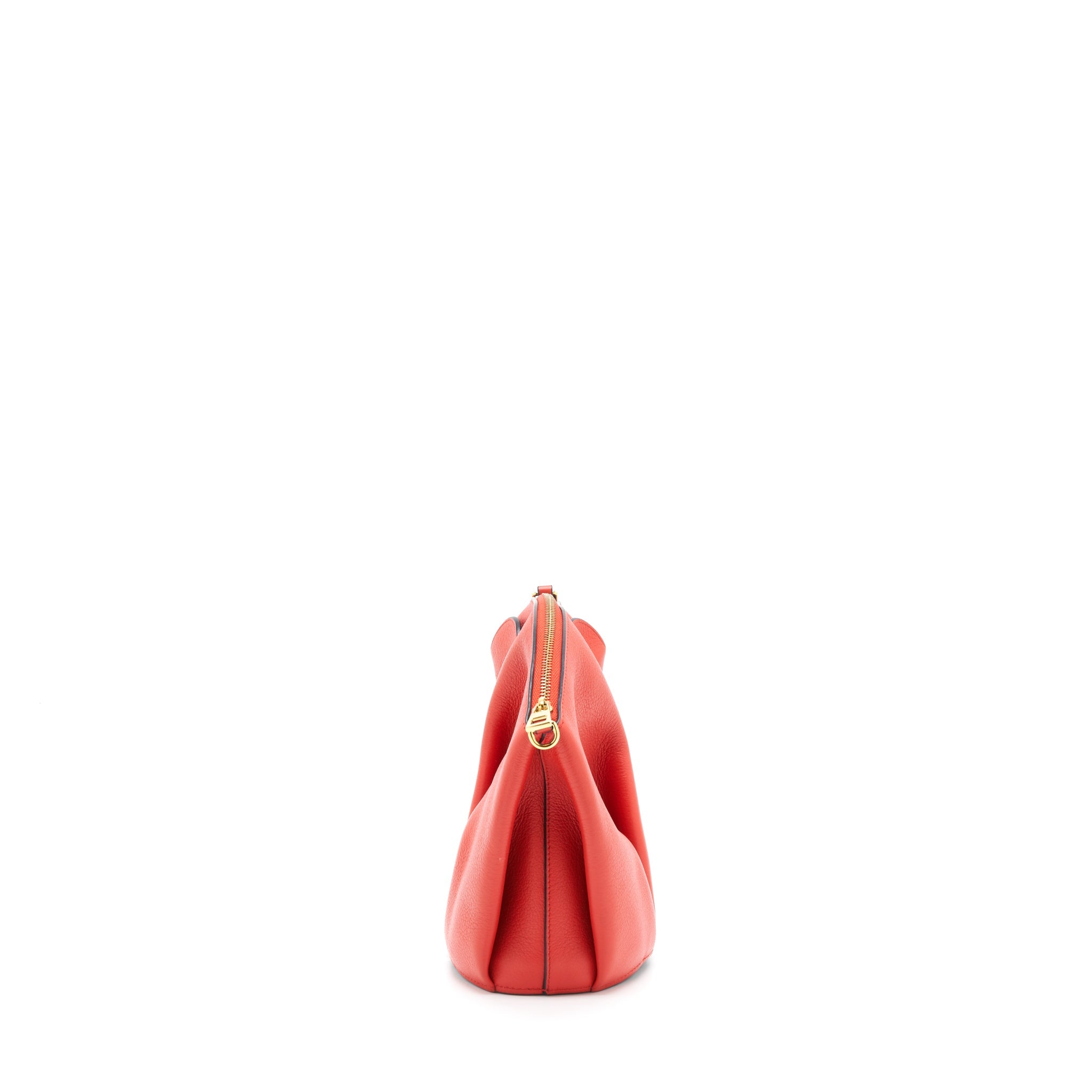 LOEWE ELEPHANT CROSSBODY / ELEPHANT KEY RING POUCH (SELL IN A SET)