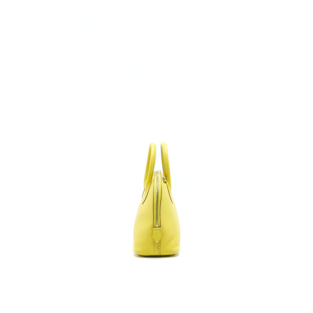 HERMES MINI BOLIDE EVERCOLOR 9R LIME WITH SHW