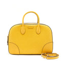GUCCI LARGE BOWLING BAG YELLOW